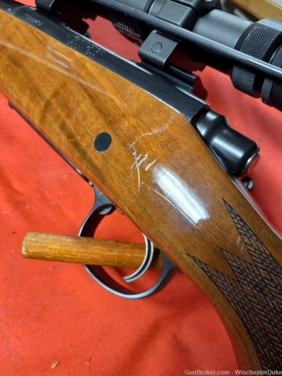 remington - 700 - 243. redfield. -img-2