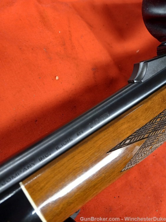 remington - 700 - 243. redfield. -img-12