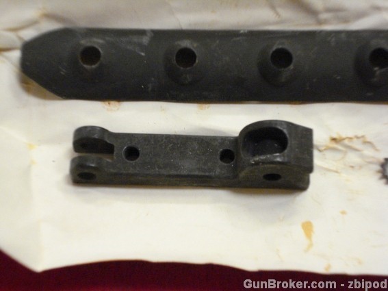 USGI M14 M1A E2 Stock Forend Channel-img-2