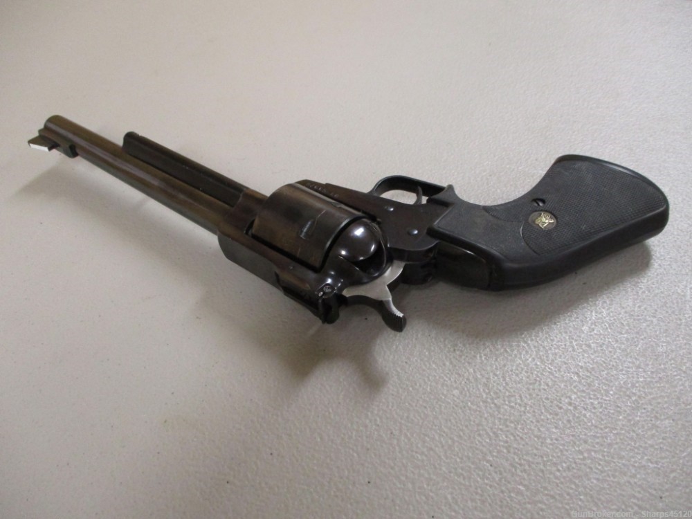 Ruger Super Blackhawk .44 Magnum - 7.5" barrel - Pachmayr Grip-img-6