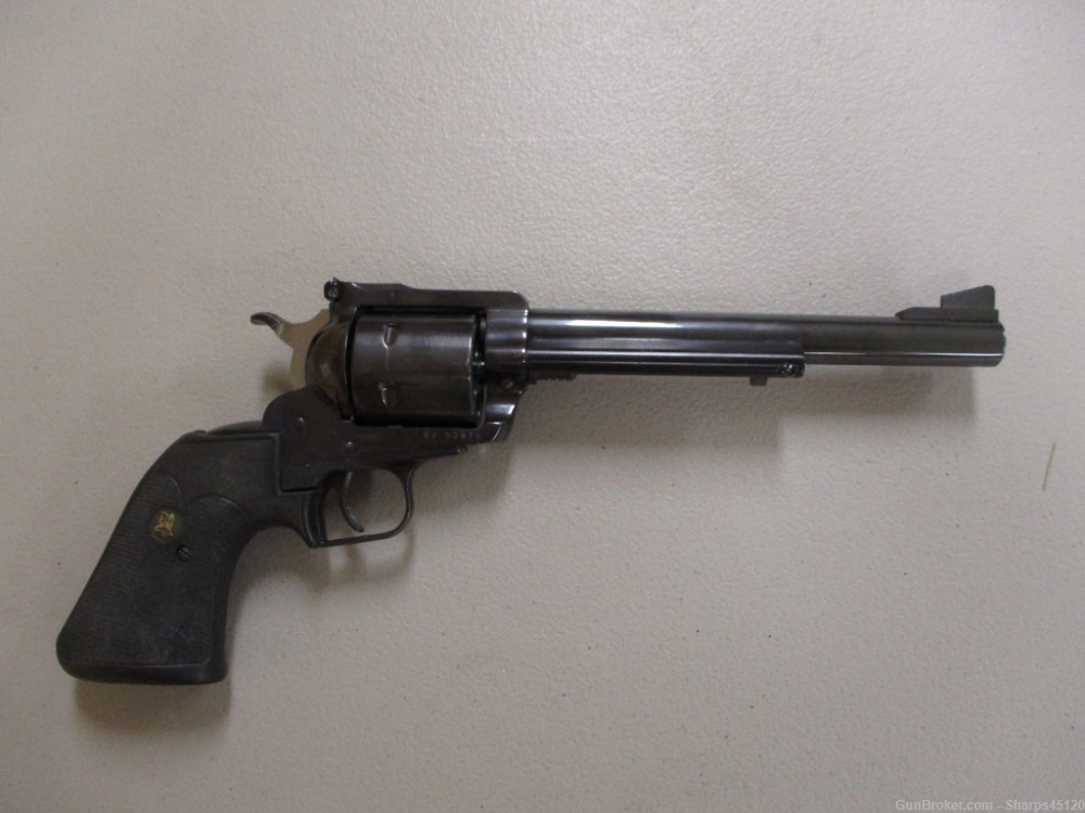 Ruger Super Blackhawk .44 Magnum - 7.5" barrel - Pachmayr Grip-img-0