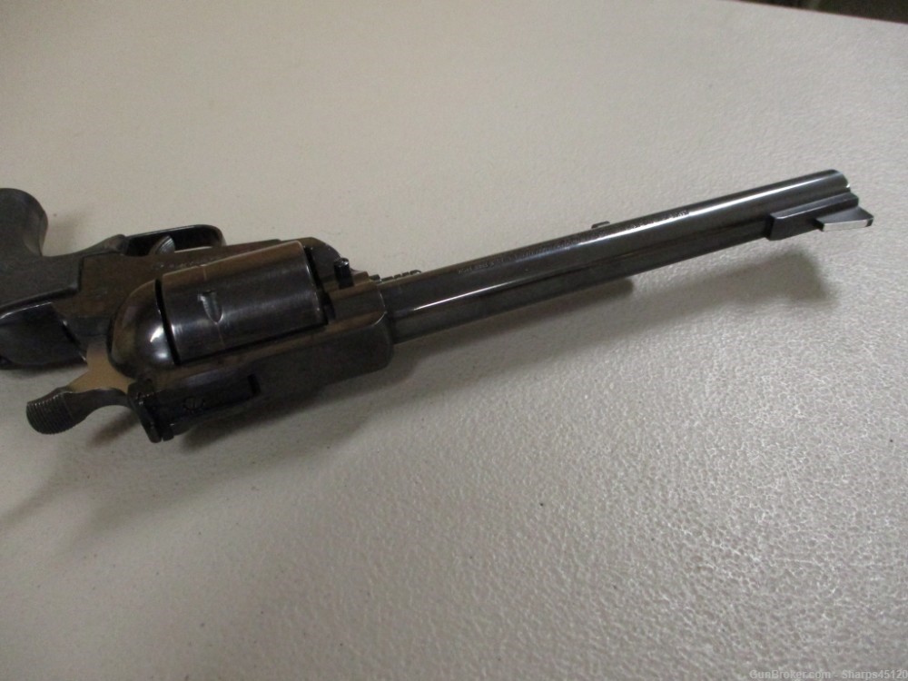 Ruger Super Blackhawk .44 Magnum - 7.5" barrel - Pachmayr Grip-img-16