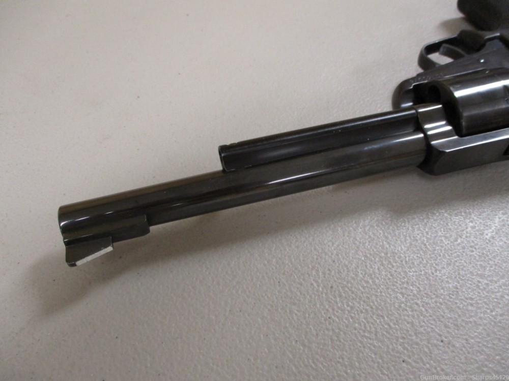 Ruger Super Blackhawk .44 Magnum - 7.5" barrel - Pachmayr Grip-img-5