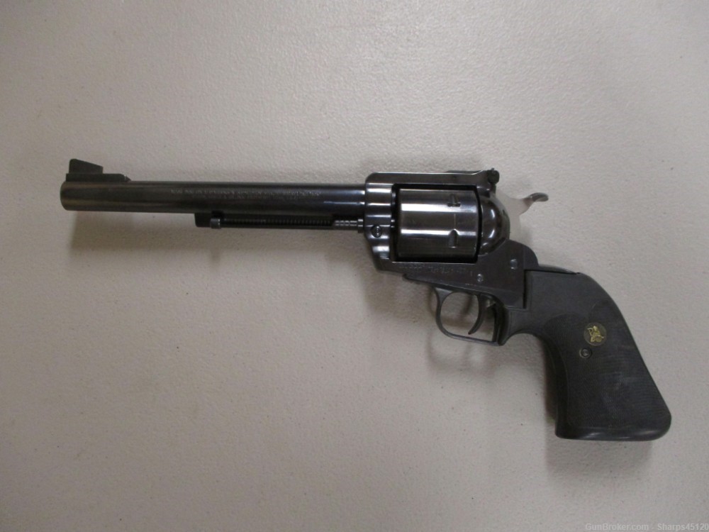 Ruger Super Blackhawk .44 Magnum - 7.5" barrel - Pachmayr Grip-img-12