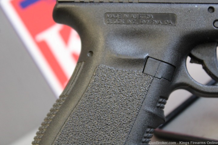 Glock 23 Gen3 .40 S&W Item P-18-img-10