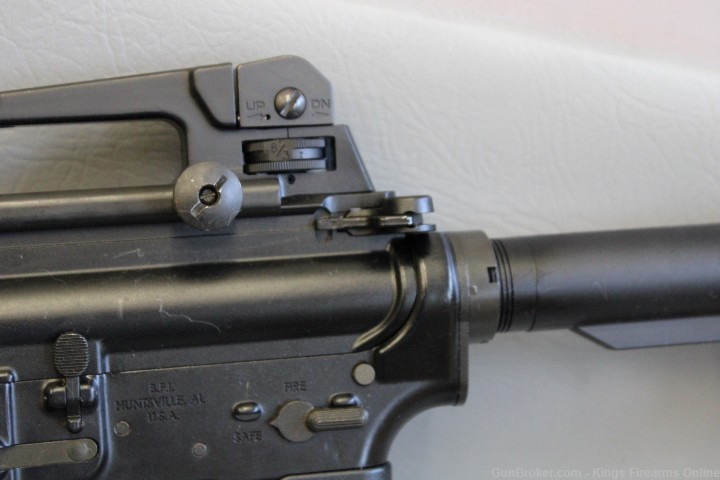Bushmaster XM15-E2S 5.56mm 16" Item S-59-img-11