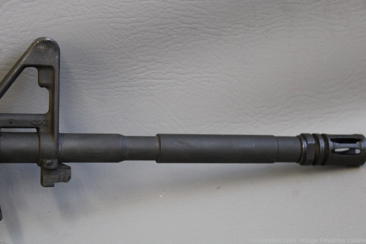 Bushmaster XM15-E2S 5.56mm 16" Item S-59-img-8