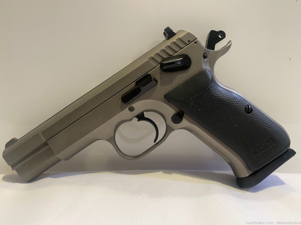 USED - EAA Witness 40 S&W Handgun-img-1
