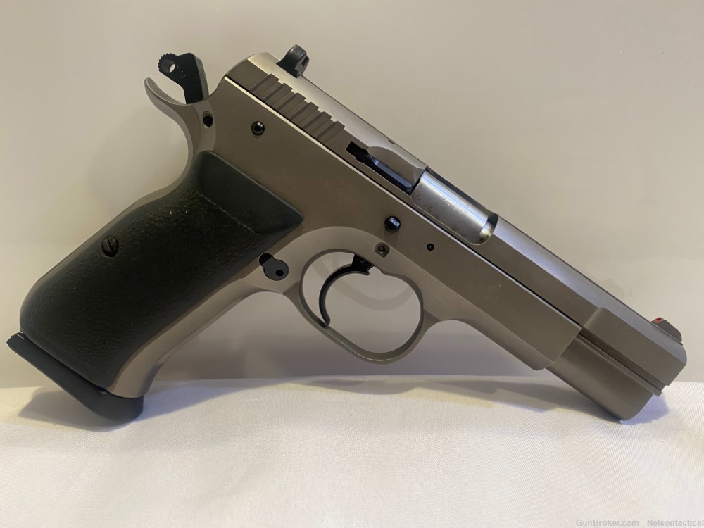 USED - EAA Witness 40 S&W Handgun-img-0