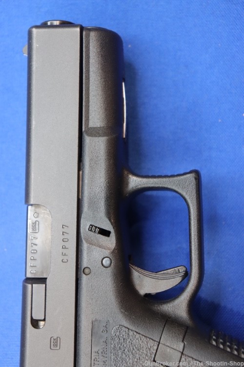 Glock Model G32 GEN2 Pistol MAY 1997 MFG Austria 357 SIG RARE GUN 32 GEN 2-img-3