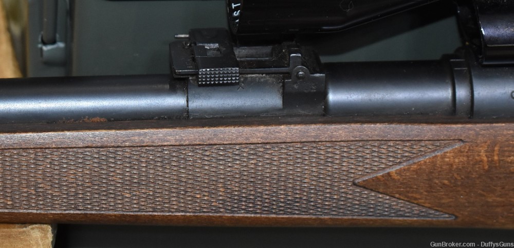 Loewe Model 1895 Mauser Rifle 7x57 Chilean-img-9