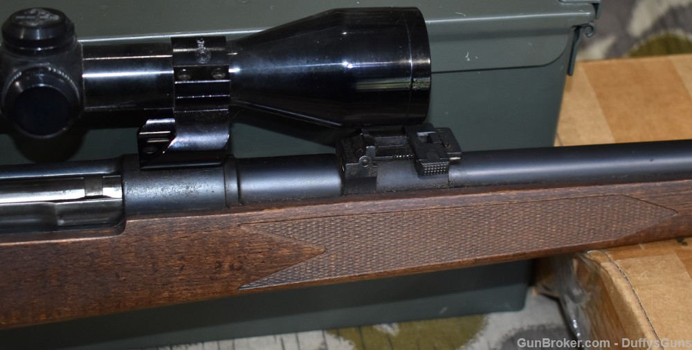 Loewe Model 1895 Mauser Rifle 7x57 Chilean-img-17