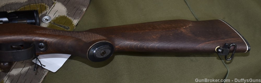 Loewe Model 1895 Mauser Rifle 7x57 Chilean-img-11