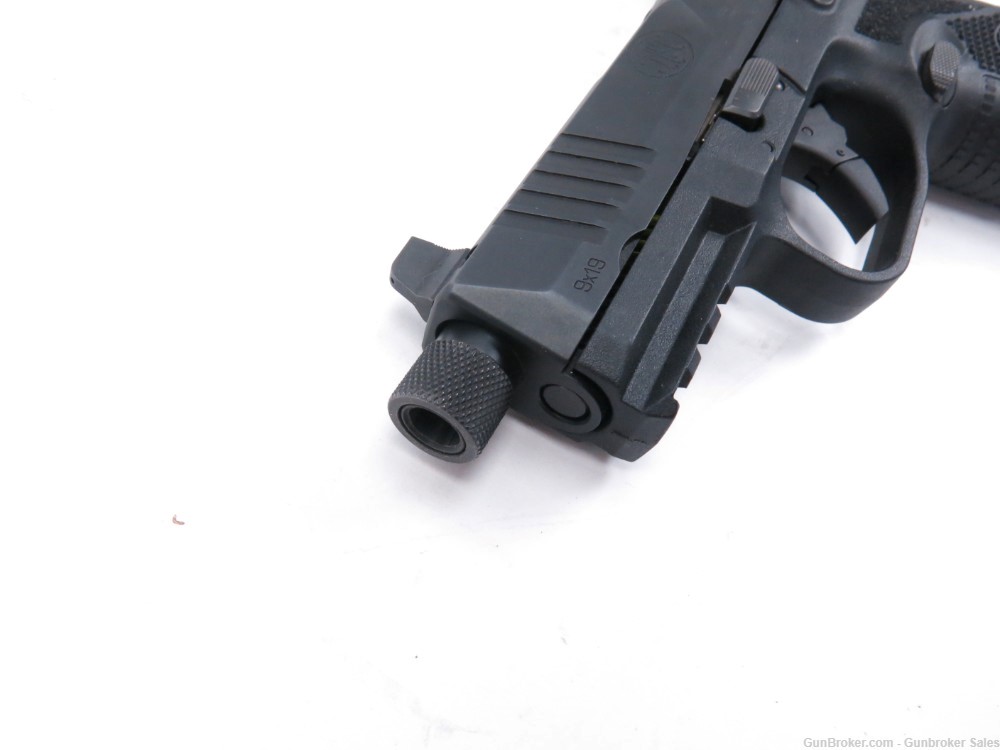 FN 509 Tactical 9mm 4.4" Semi-Automatic Pistol w/ Magazine & Soft Case-img-1