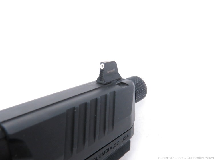 FN 509 Tactical 9mm 4.4" Semi-Automatic Pistol w/ Magazine & Soft Case-img-9