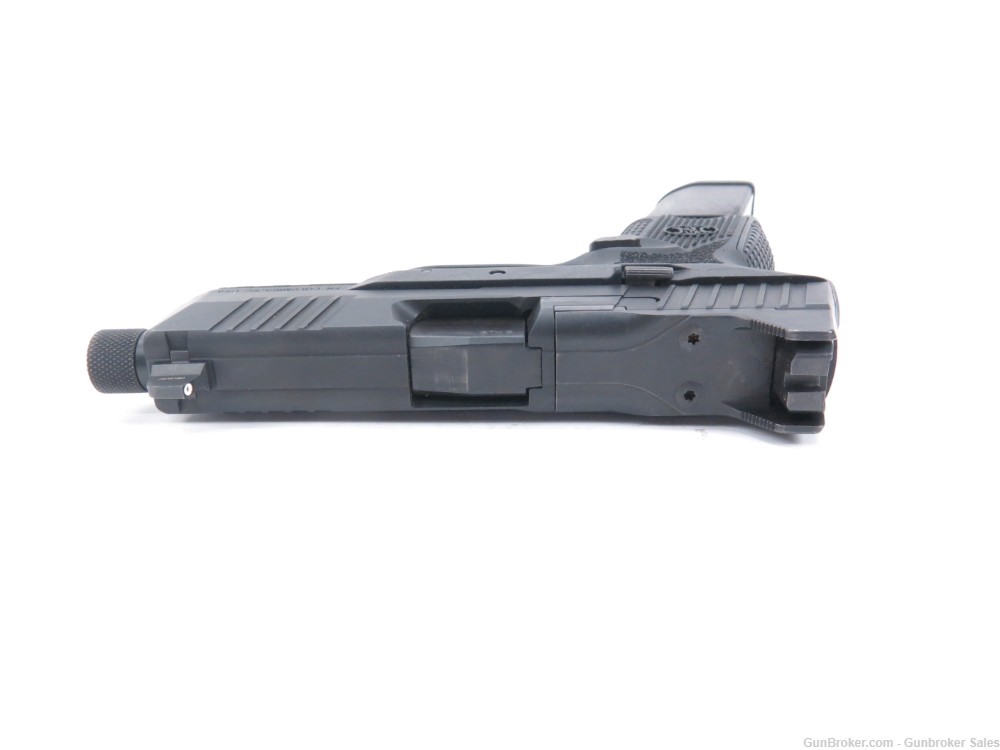 FN 509 Tactical 9mm 4.4" Semi-Automatic Pistol w/ Magazine & Soft Case-img-16