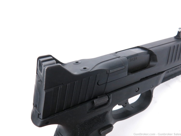 FN 509 Tactical 9mm 4.4" Semi-Automatic Pistol w/ Magazine & Soft Case-img-8