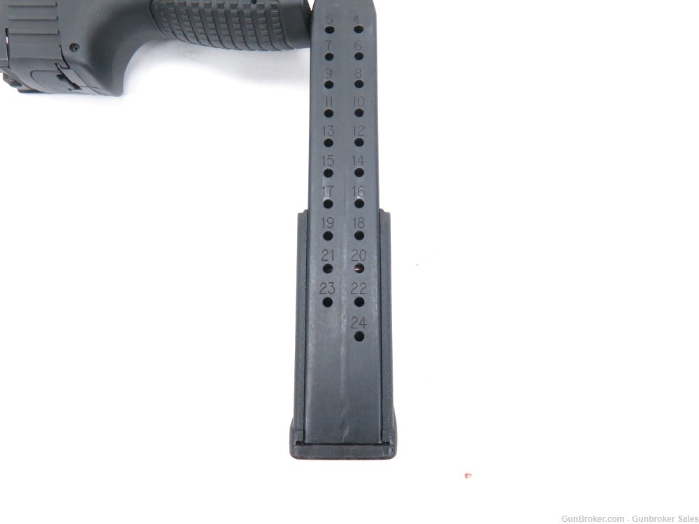 FN 509 Tactical 9mm 4.4" Semi-Automatic Pistol w/ Magazine & Soft Case-img-17