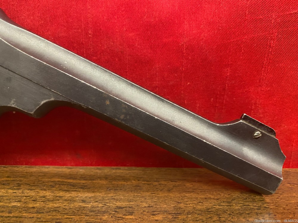 Enfield Mk VI Revolver .455 webley 6 shot Top Break 1924 England-img-7