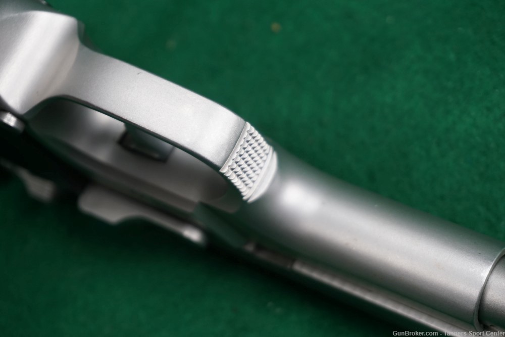S&W Smith 5906 9 9mm Full Stainless 4" No Reserve $.01 Start-img-18