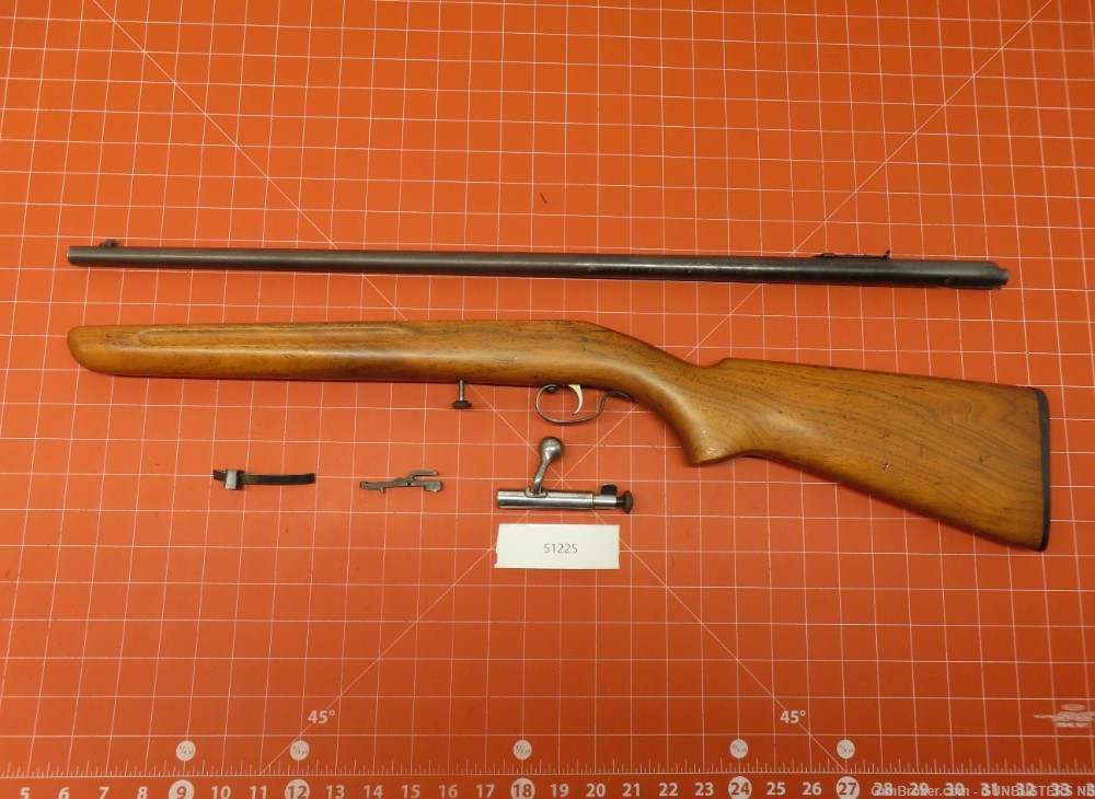 Winchester model 67 .22 LR Repair Parts #51225-img-0