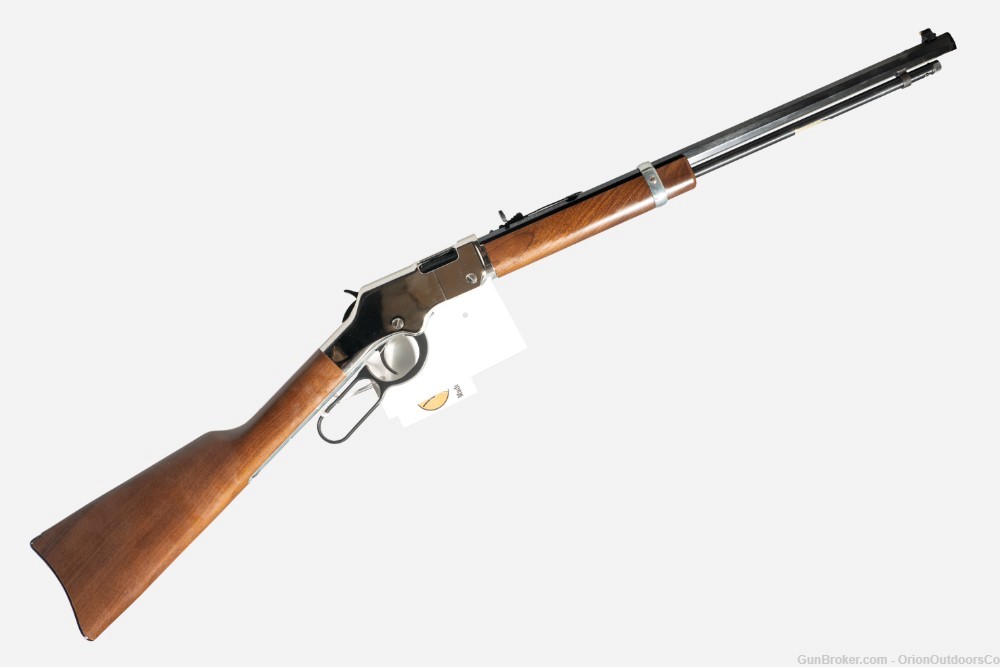 Henry Repeating Arms Silverboy .17HMR 19in-img-0