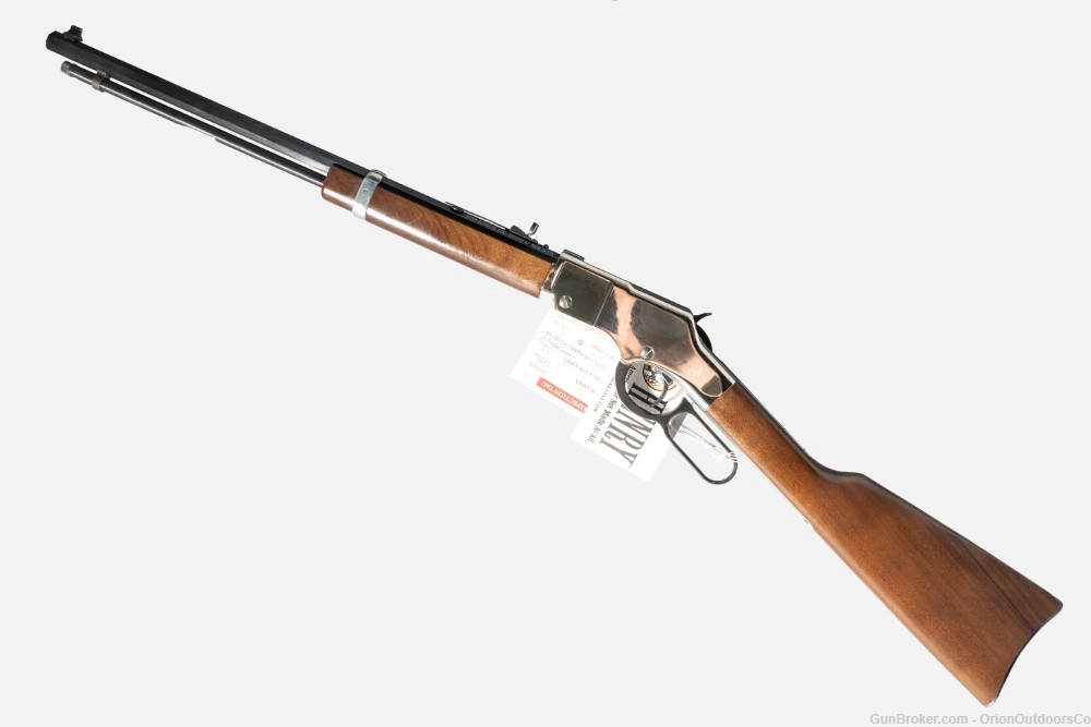 Henry Repeating Arms Silverboy .17HMR 19in-img-1