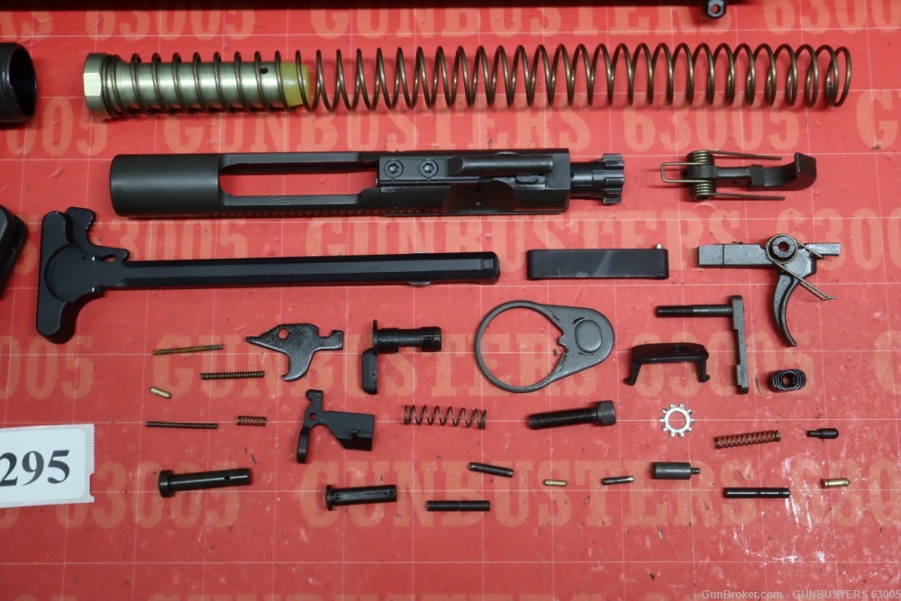 DPMS / Rock River Arms AR-15, 223 Rem Repair Parts-img-1