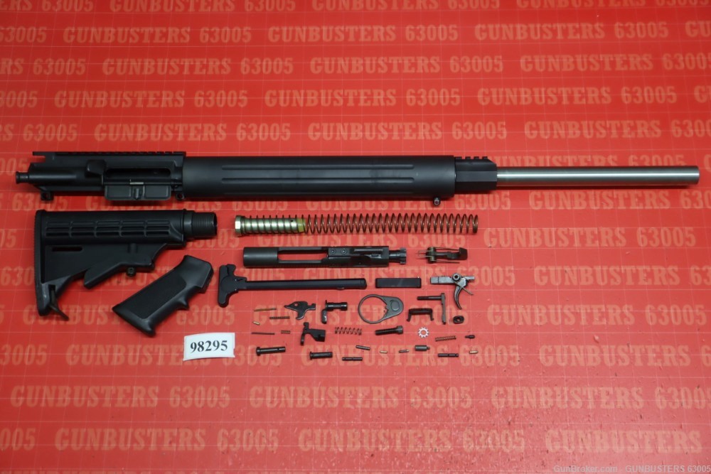 DPMS / Rock River Arms AR-15, 223 Rem Repair Parts-img-0