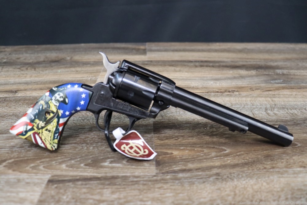 Heritage Rough Rider Small Bore .22 LR Single Action Revolver *NIB*-img-5