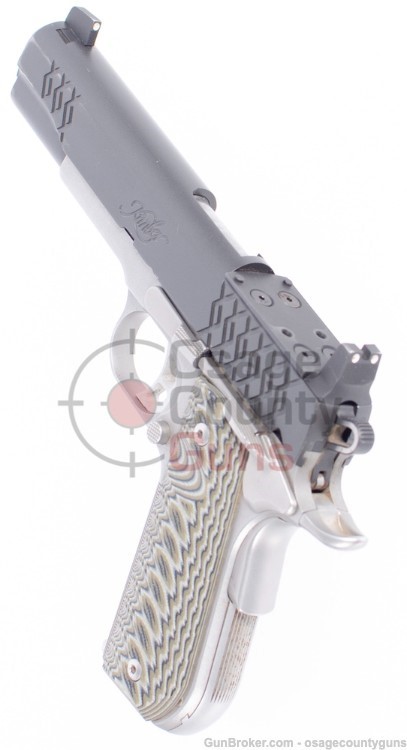 Kimber Aegis Elite Custom Optic Ready - 5" 9mm - USED-img-4