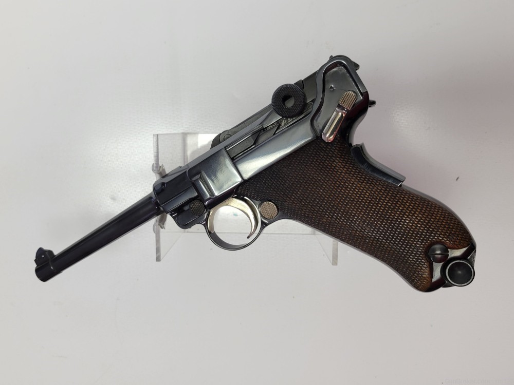 1906 American Eagle Luger-img-3