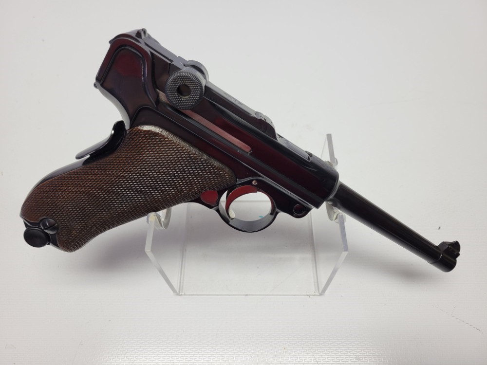 1906 American Eagle Luger-img-0