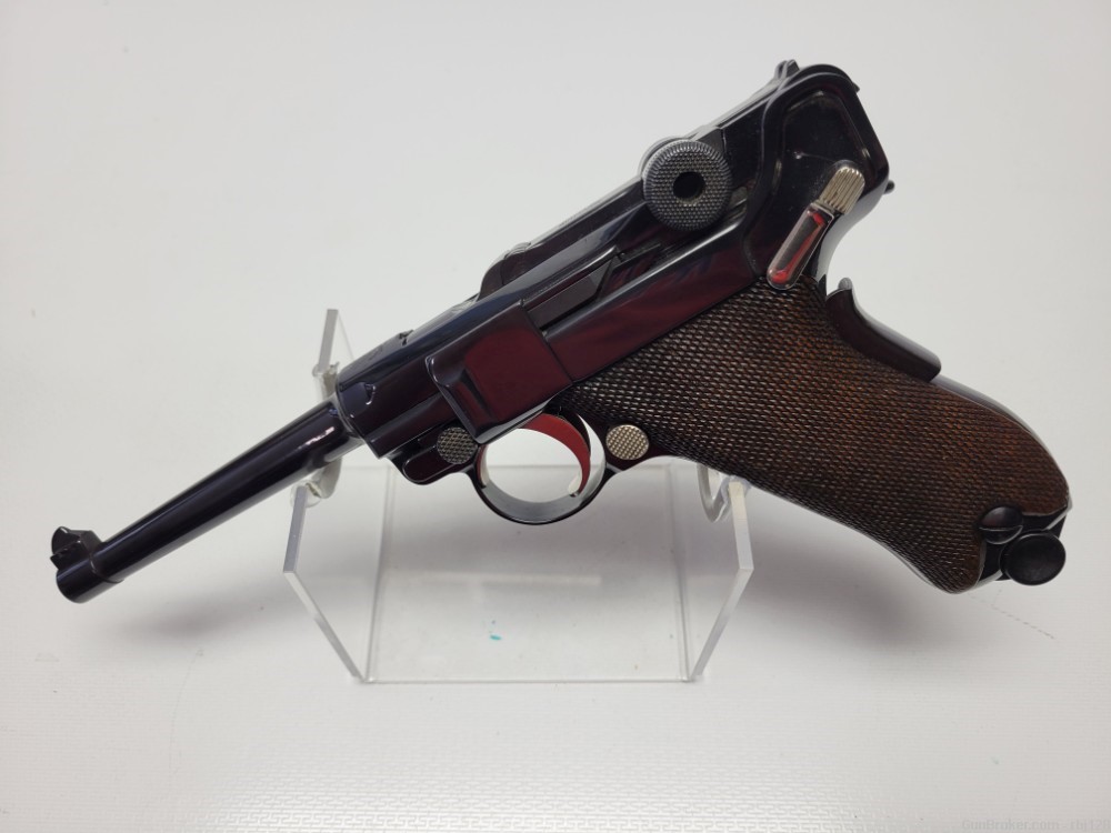 1906 American Eagle Luger-img-1
