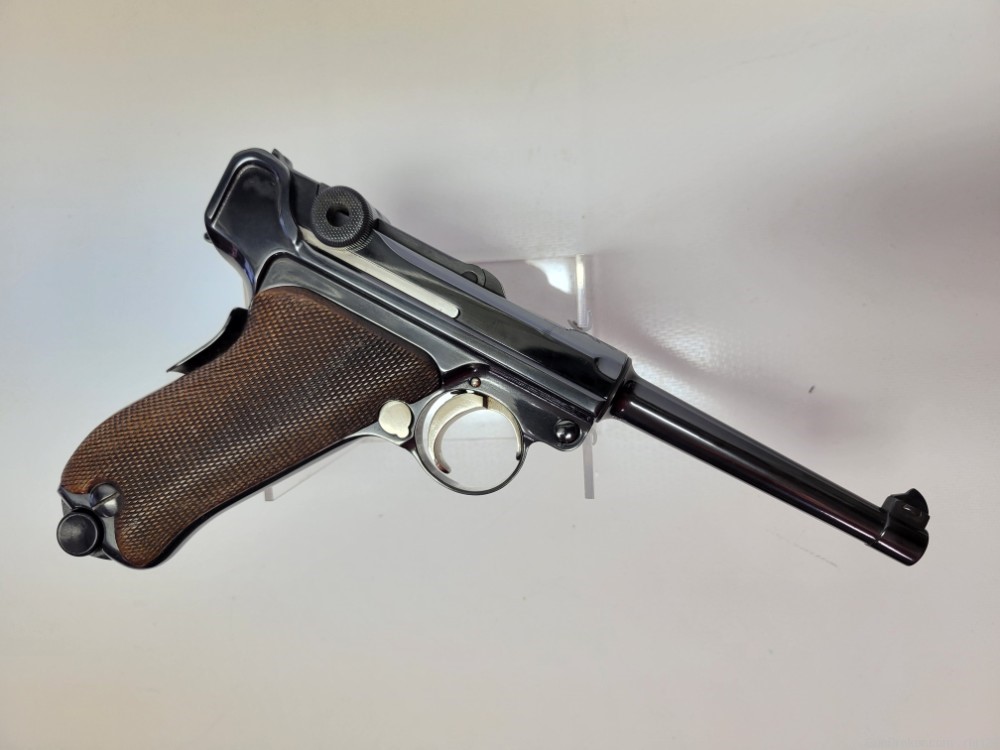 1906 American Eagle Luger-img-2