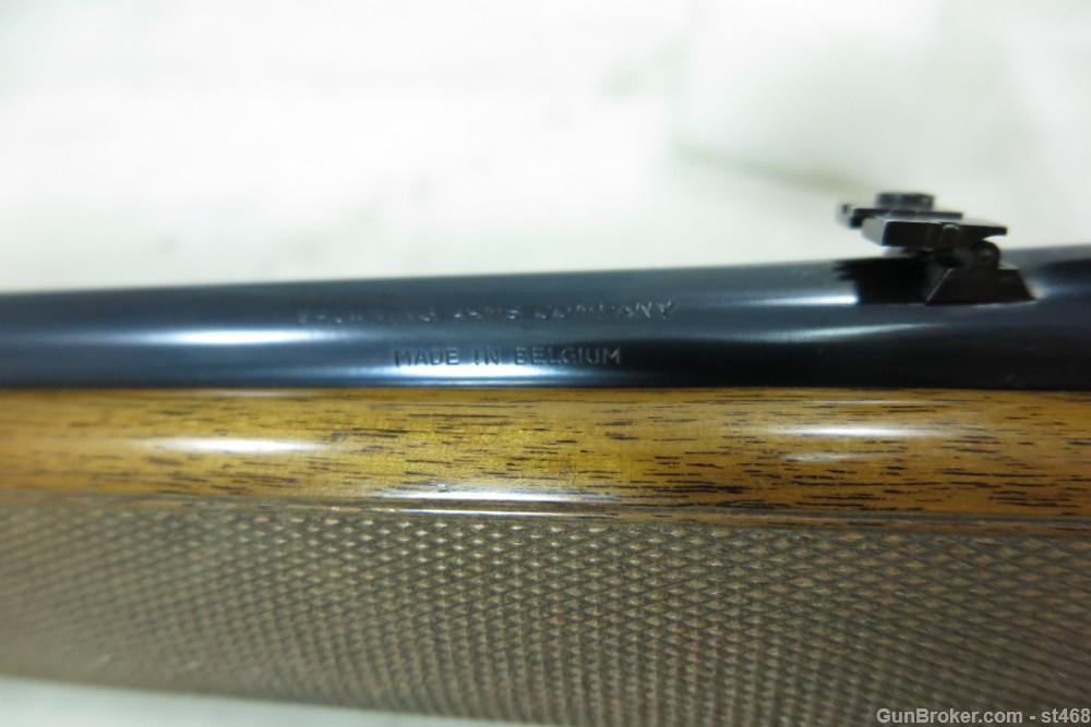 1969 Belgian Browning BAR Grade 2 .270Win W/Vintage Redfield $.01 NoResrve!-img-14