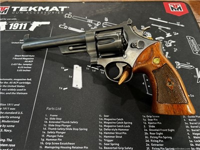 Smith & Wesson Model 26 (Model 1950 45 Target)