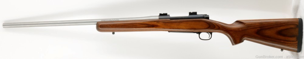 Winchester 70 Coyote Laminated, 270 WSM 24" Classic Made New Haven 24040102-img-7