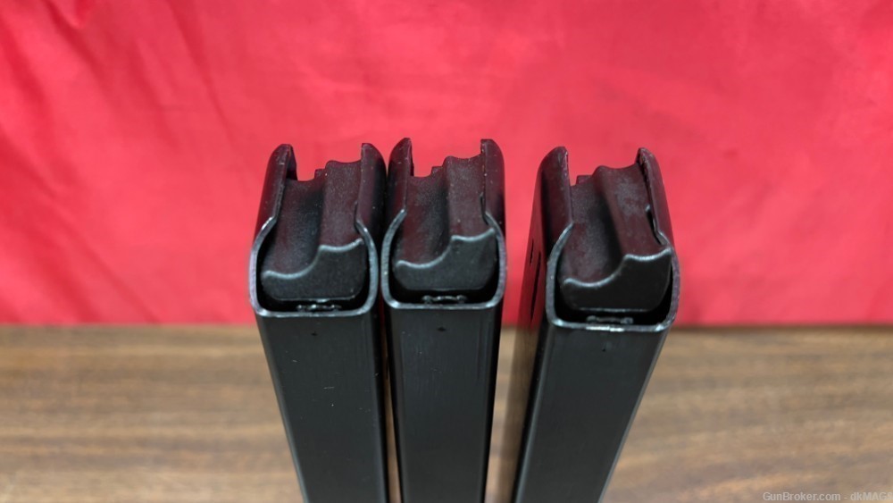 3 Pro Mag AR15 9mm Colt SMG Type 32 Round Magazines Springfield victor-img-7