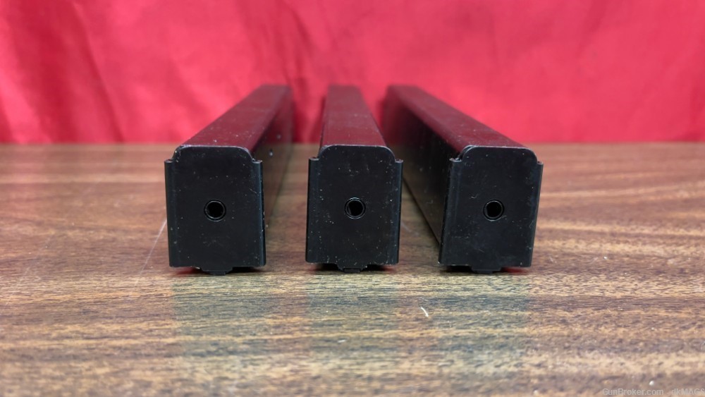 3 Pro Mag AR15 9mm Colt SMG Type 32 Round Magazines Springfield victor-img-6