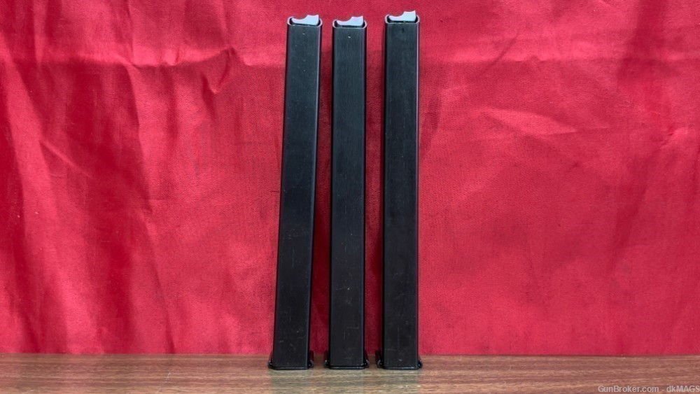 3 Pro Mag AR15 9mm Colt SMG Type 32 Round Magazines Springfield victor-img-3