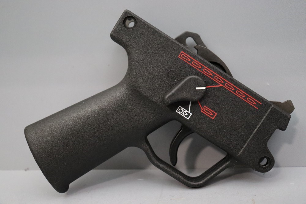 Full-Auto Trigger Group for HK MP5-img-2