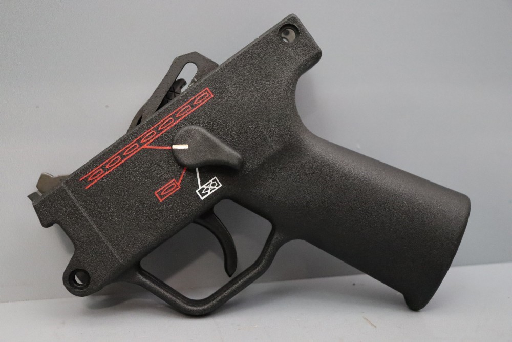 Full-Auto Trigger Group for HK MP5-img-1