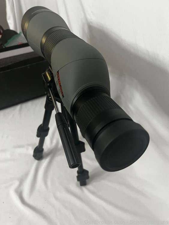 Athlon G2 UHD Straight 20-60X85 Ares Spotting Scope with Tripod and in case-img-4