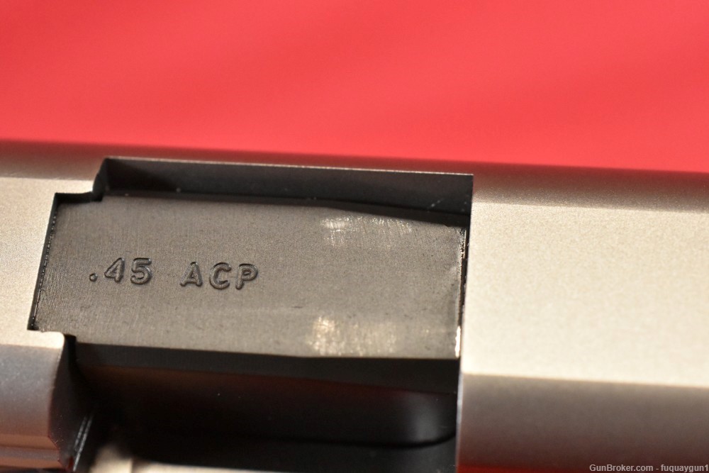 FN FNX-45 4.5" 45ACP Two Tone  -img-22