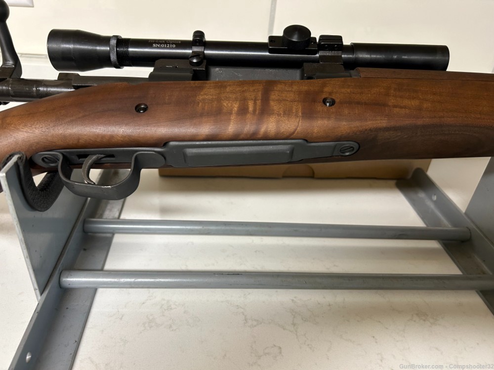 USGI Remington 03a4 Sniper Clone WW2 - US Armament Corp 1903 -img-6