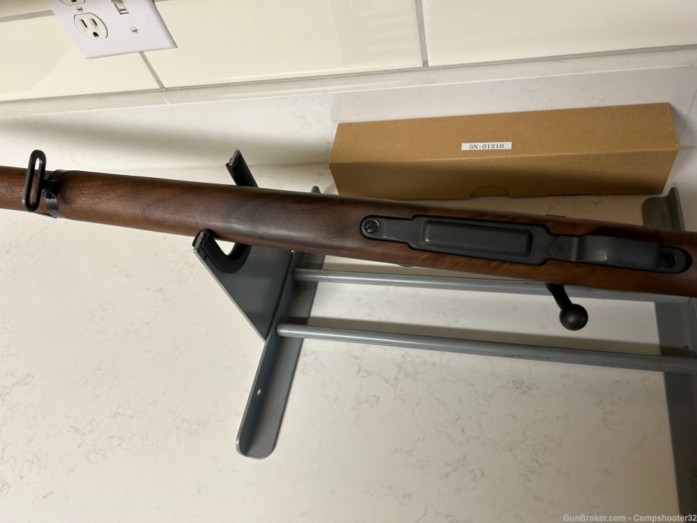 USGI Remington 03a4 Sniper Clone WW2 - US Armament Corp 1903 -img-13
