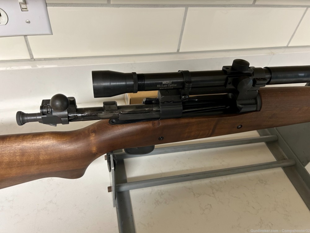 USGI Remington 03a4 Sniper Clone WW2 - US Armament Corp 1903 -img-4