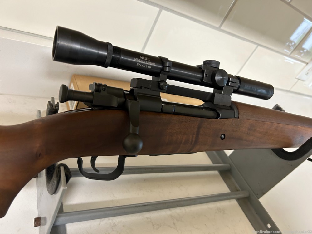 USGI Remington 03a4 Sniper Clone WW2 - US Armament Corp 1903 -img-3