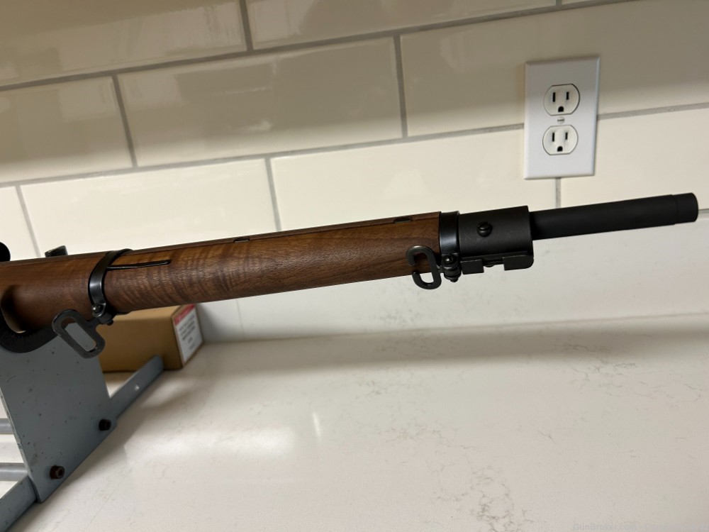 USGI Remington 03a4 Sniper Clone WW2 - US Armament Corp 1903 -img-7